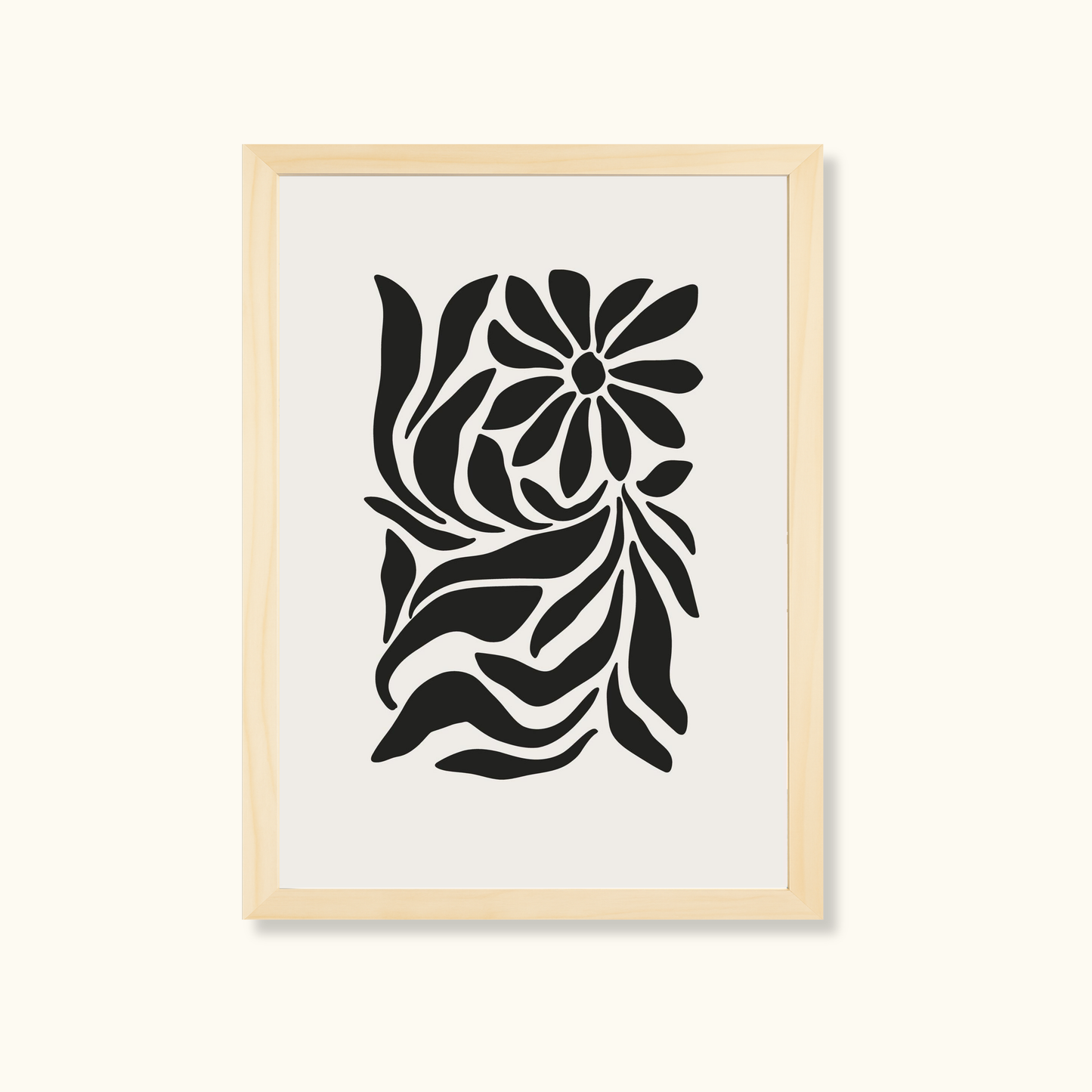 Floral motion