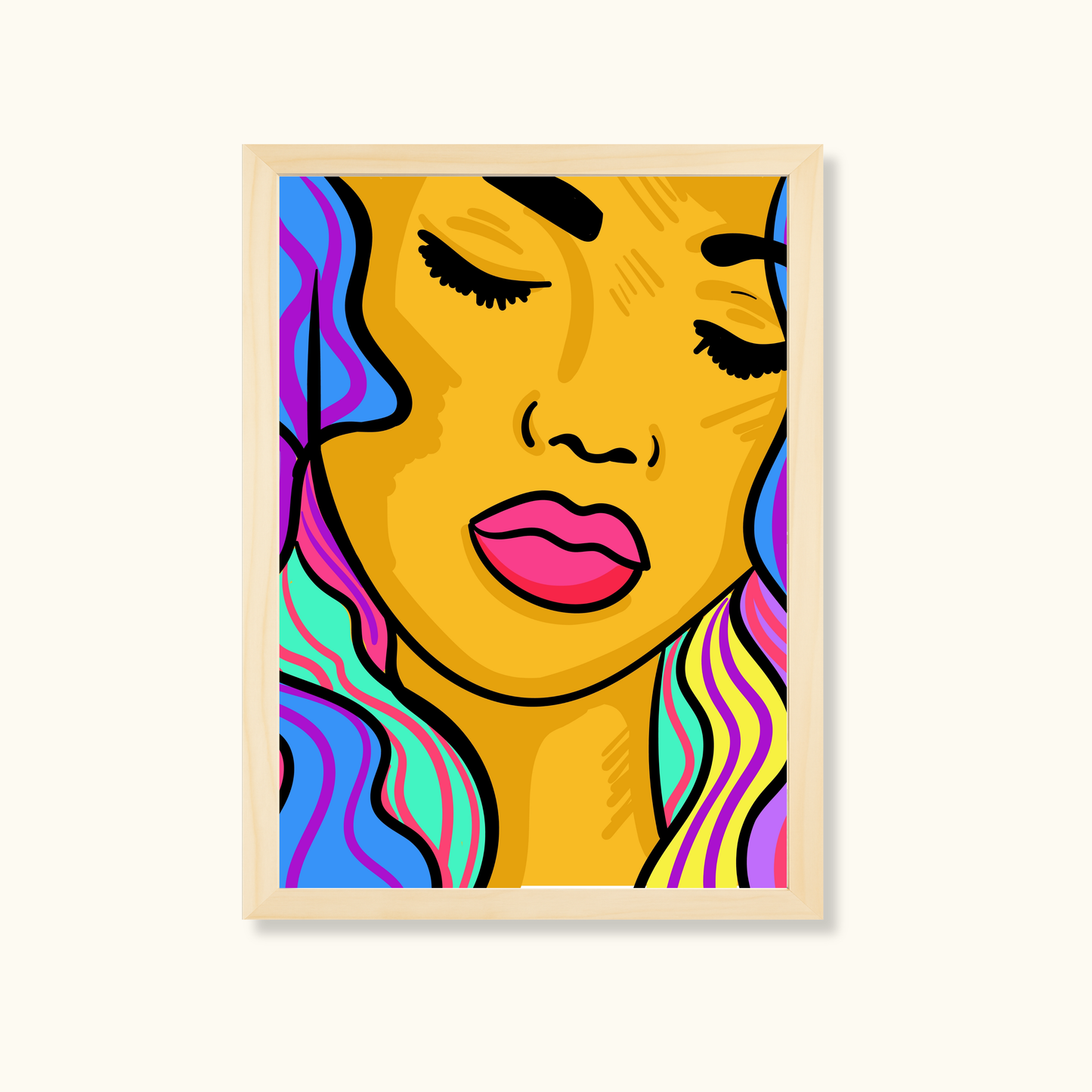 Neon dreams