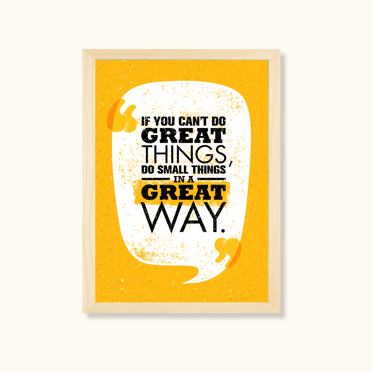 Do Great Things