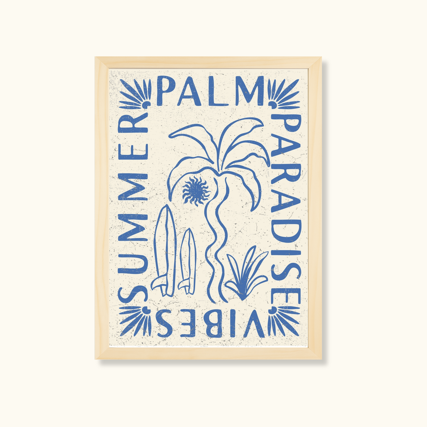 Palm paradise vibes