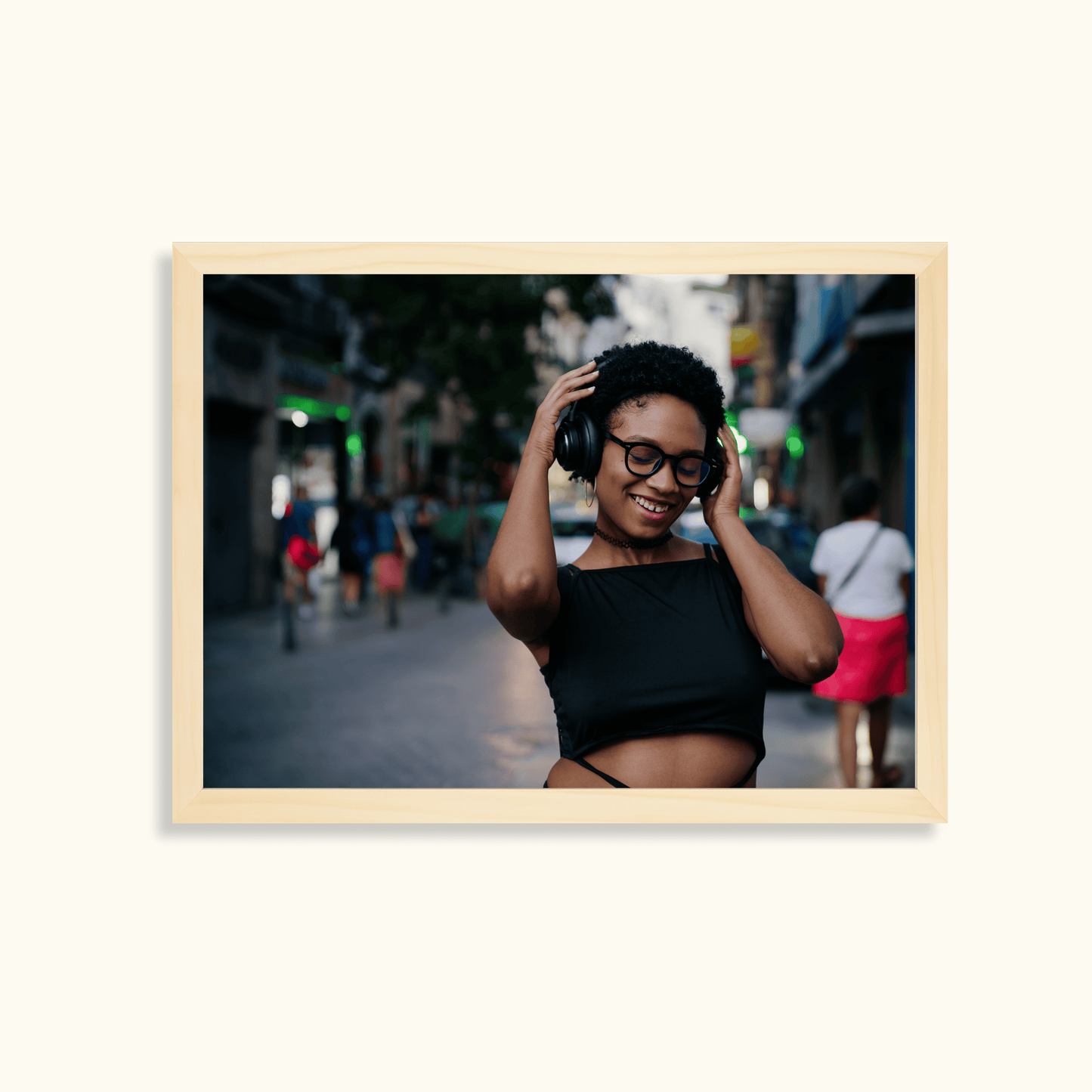 Street rhythm