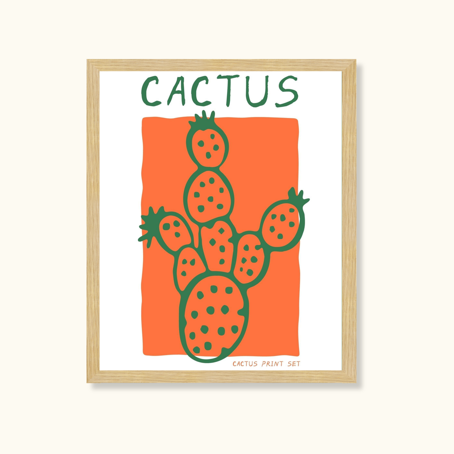 Prickly pop