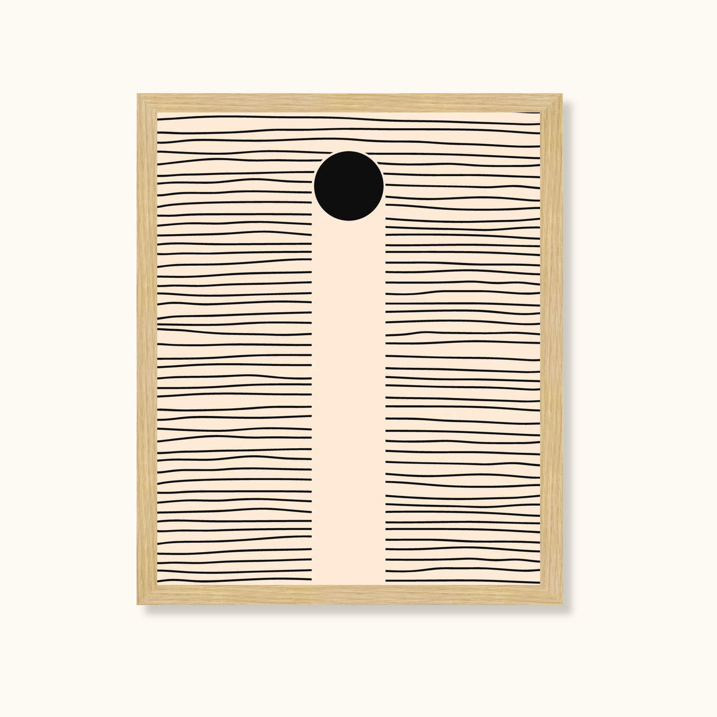 Centered stillness