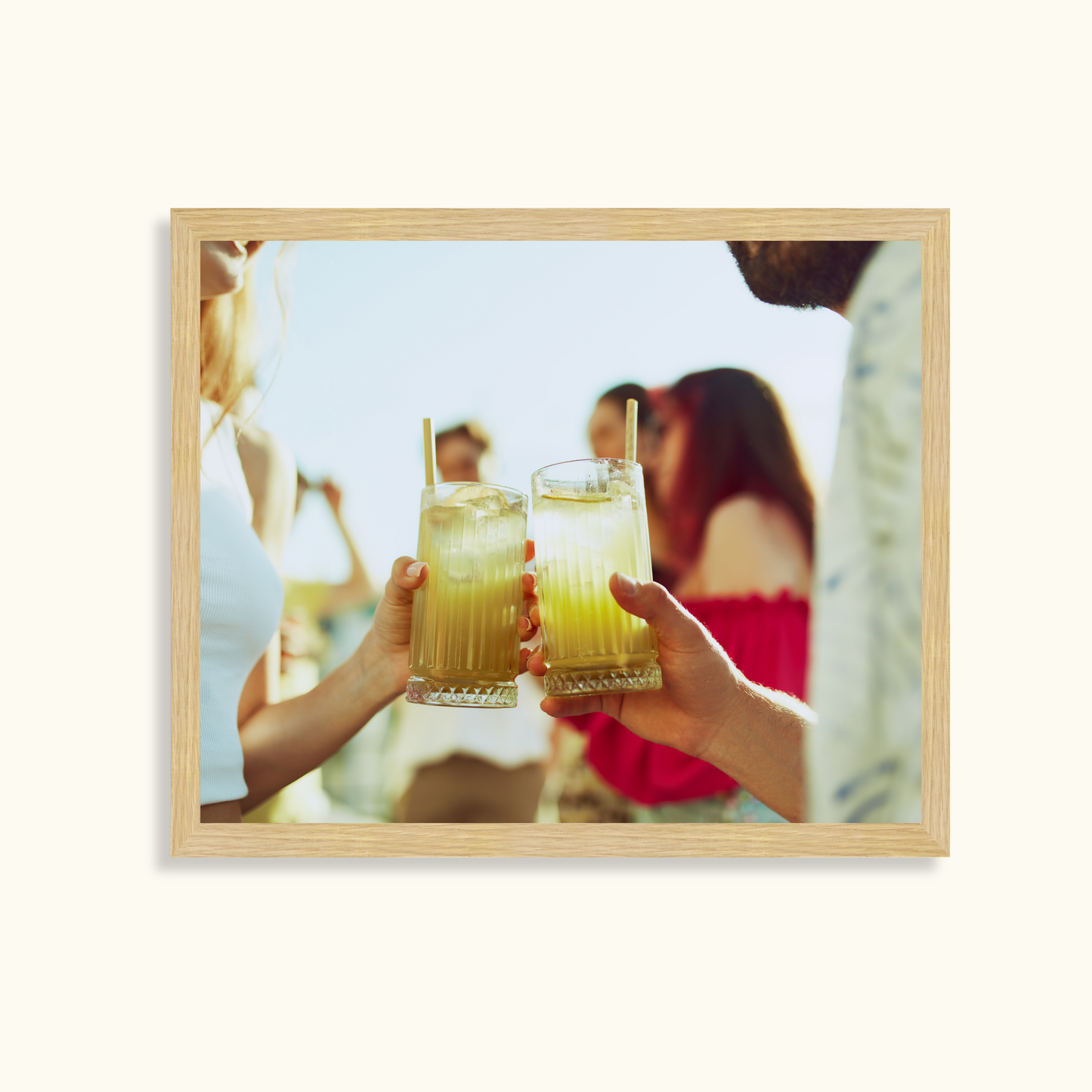 Summer cheers