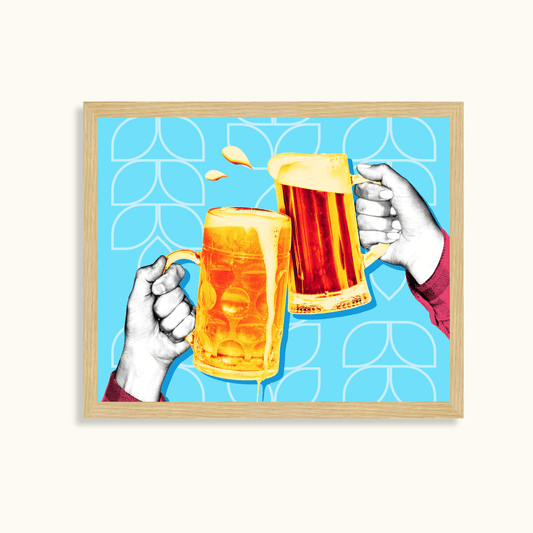 Cheers in color