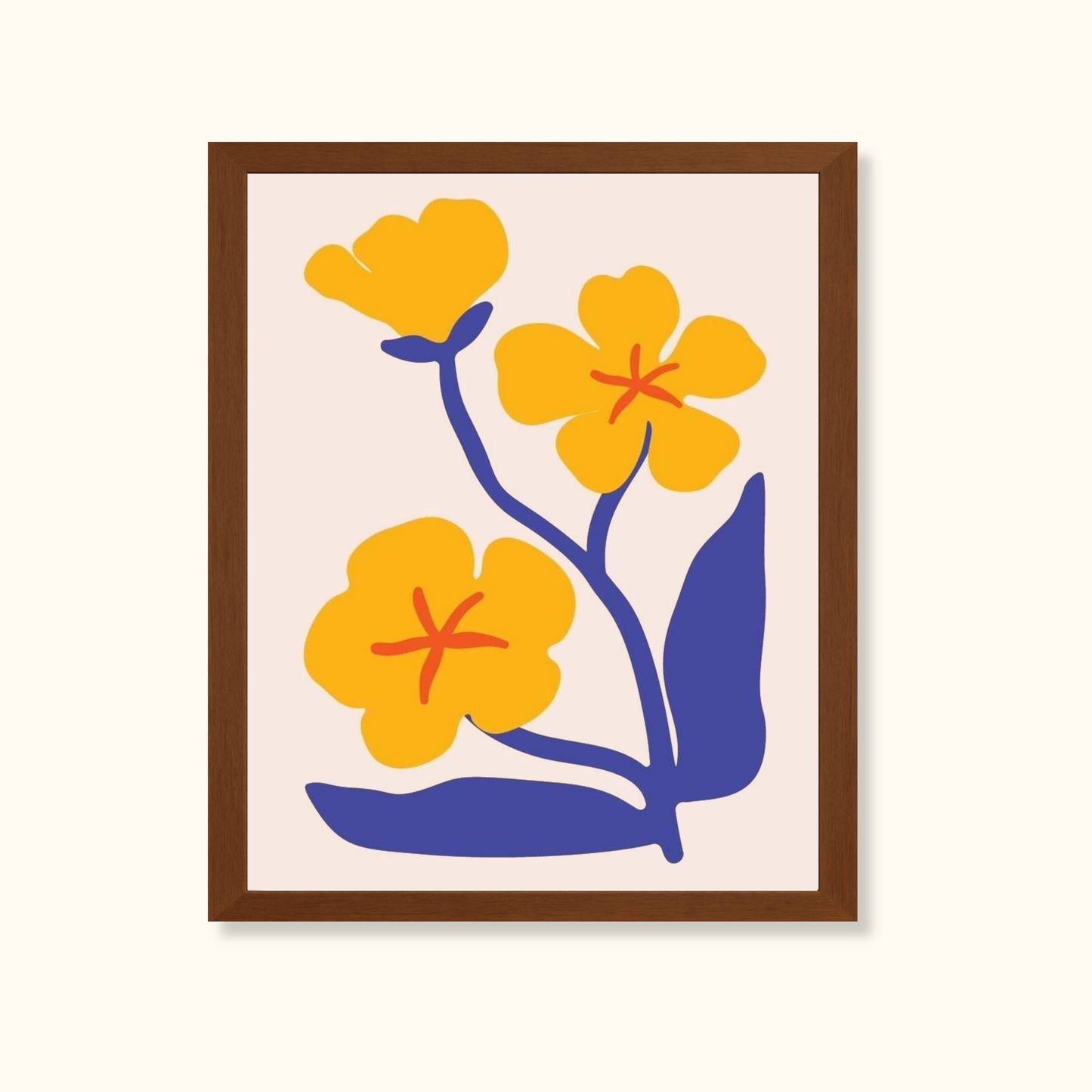 Sunny bloom
