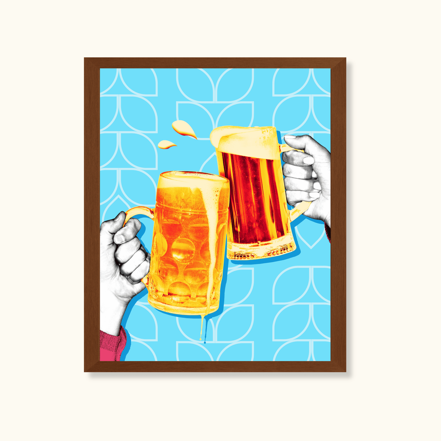 Cheers in color