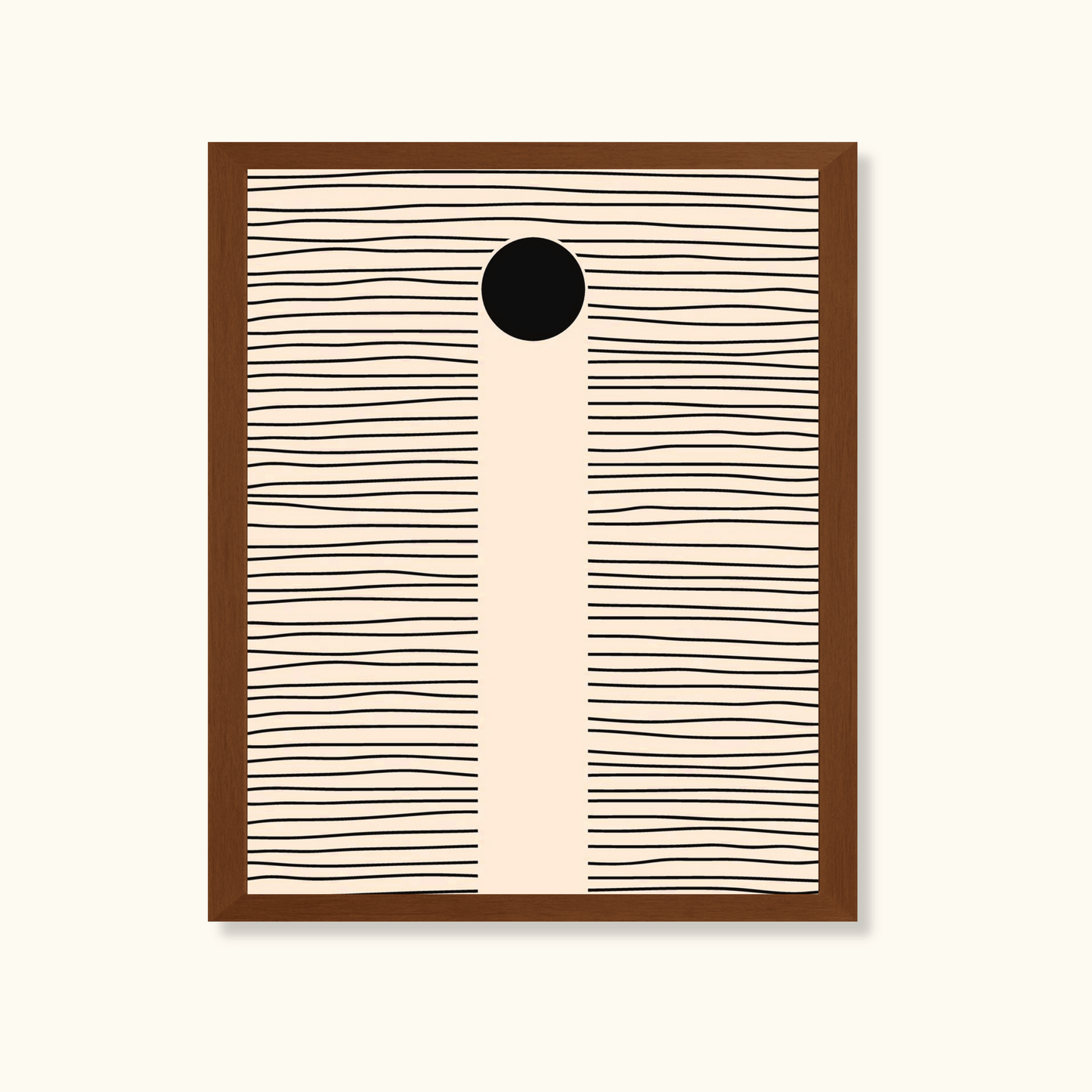 Centered stillness