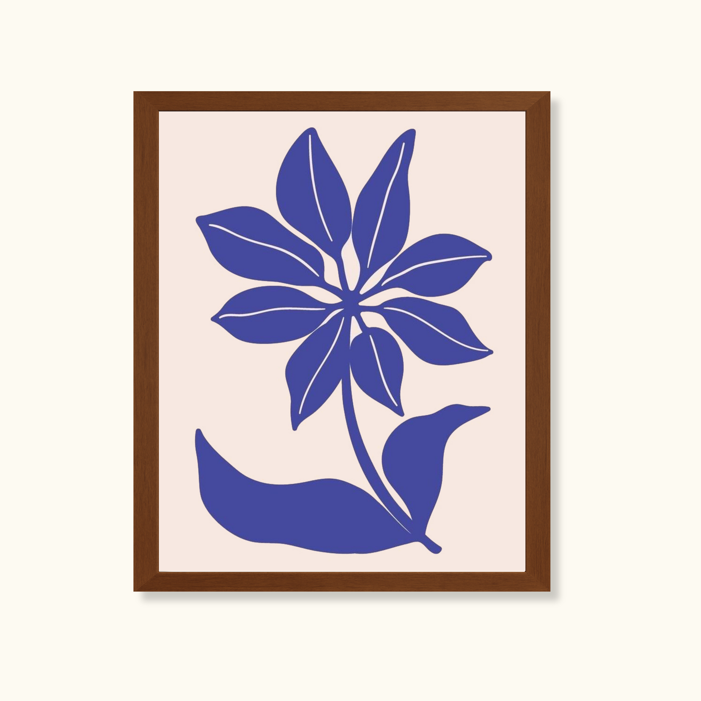 Indigo bloom
