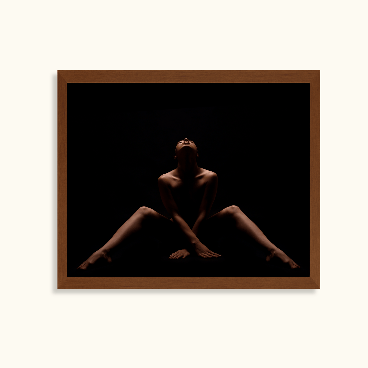 Poise in shadow