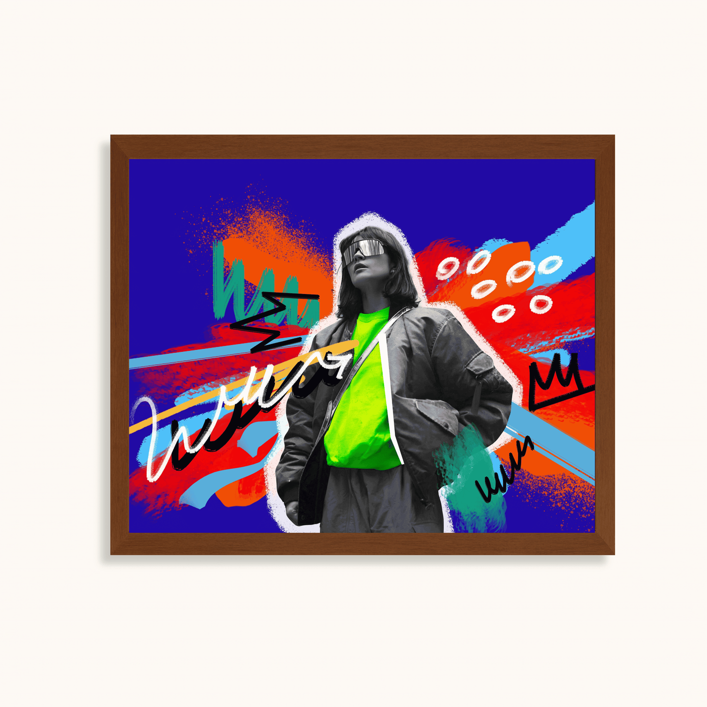 Electric rebel