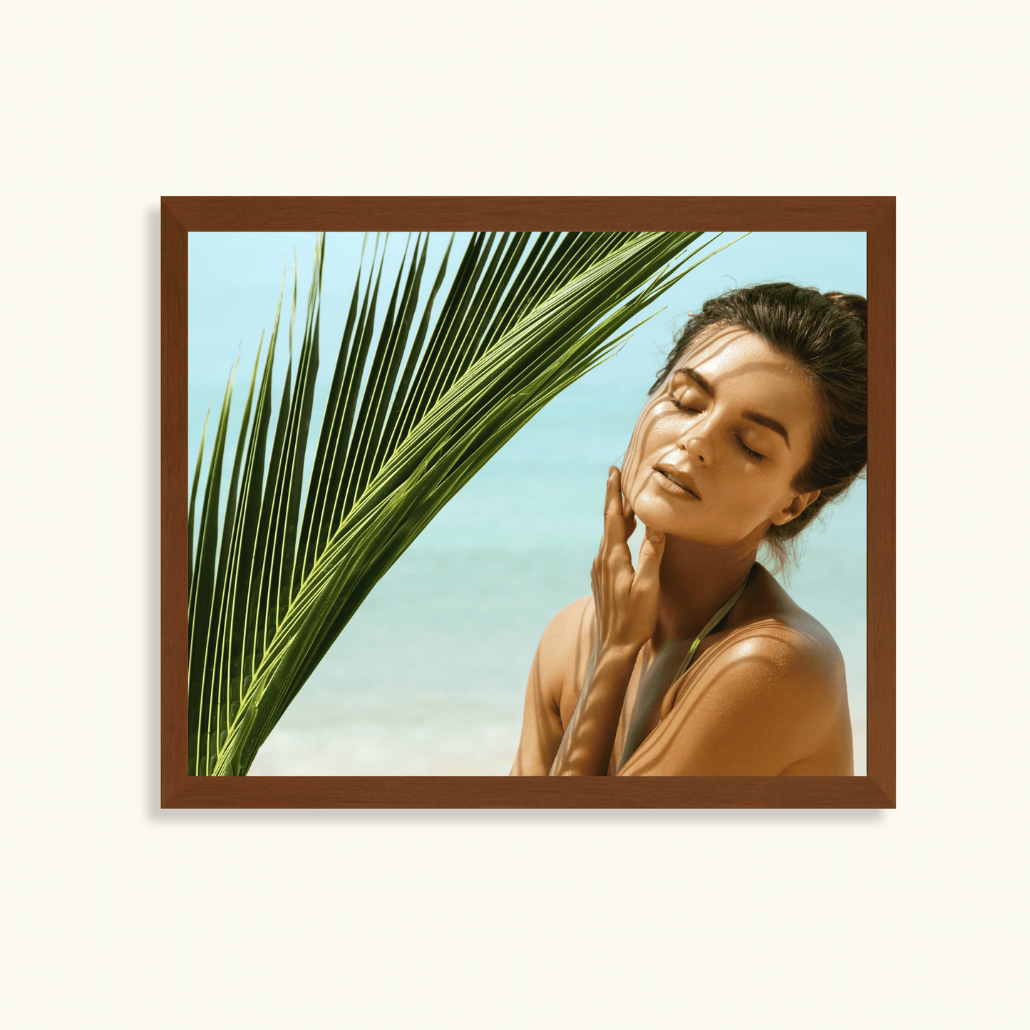 Palm serenity