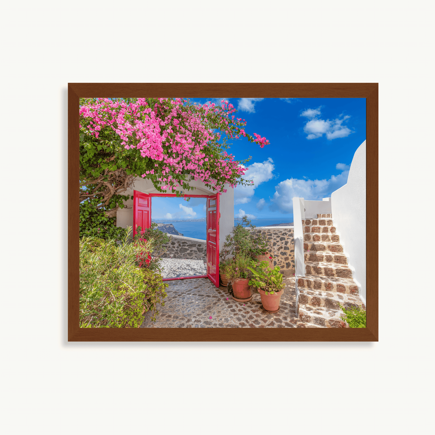 Santorini serenity