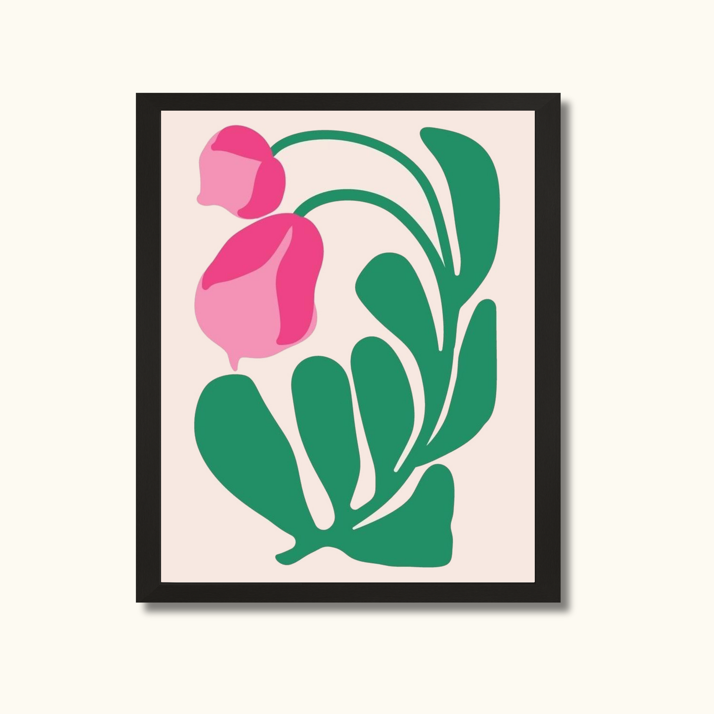 Tulip bloom