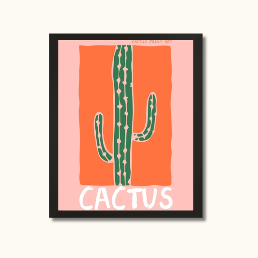 Cactus bold