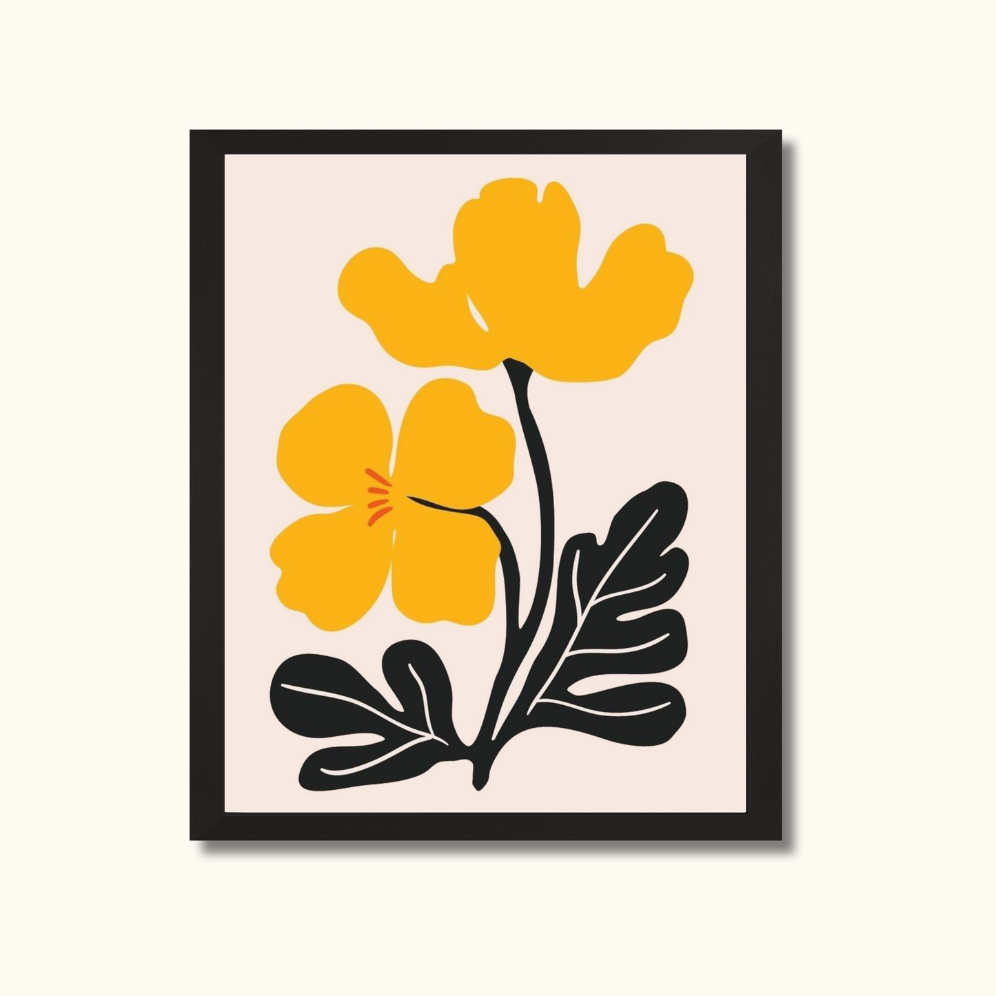Sunlight petals