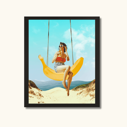 Banana swing
