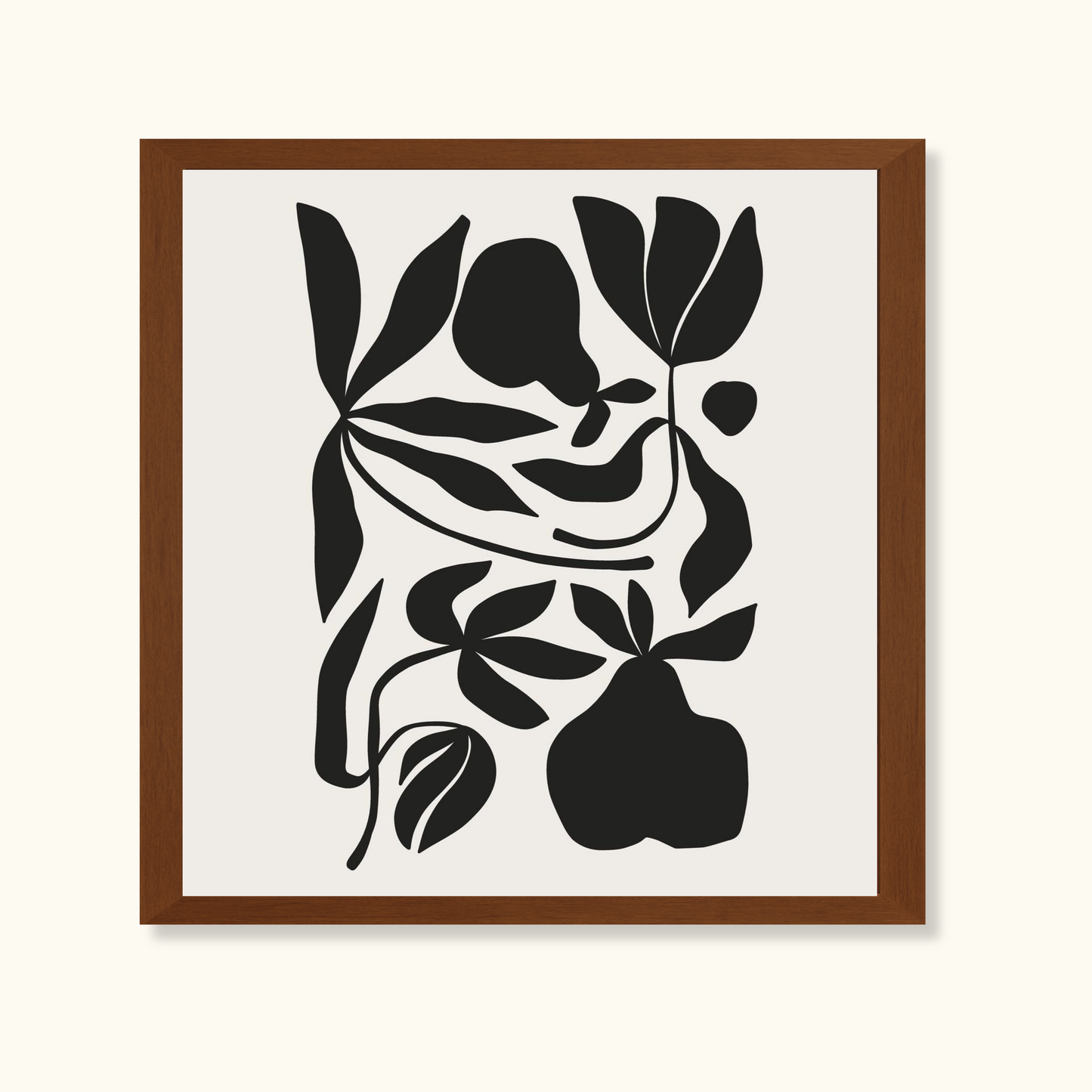 Harvest shapes