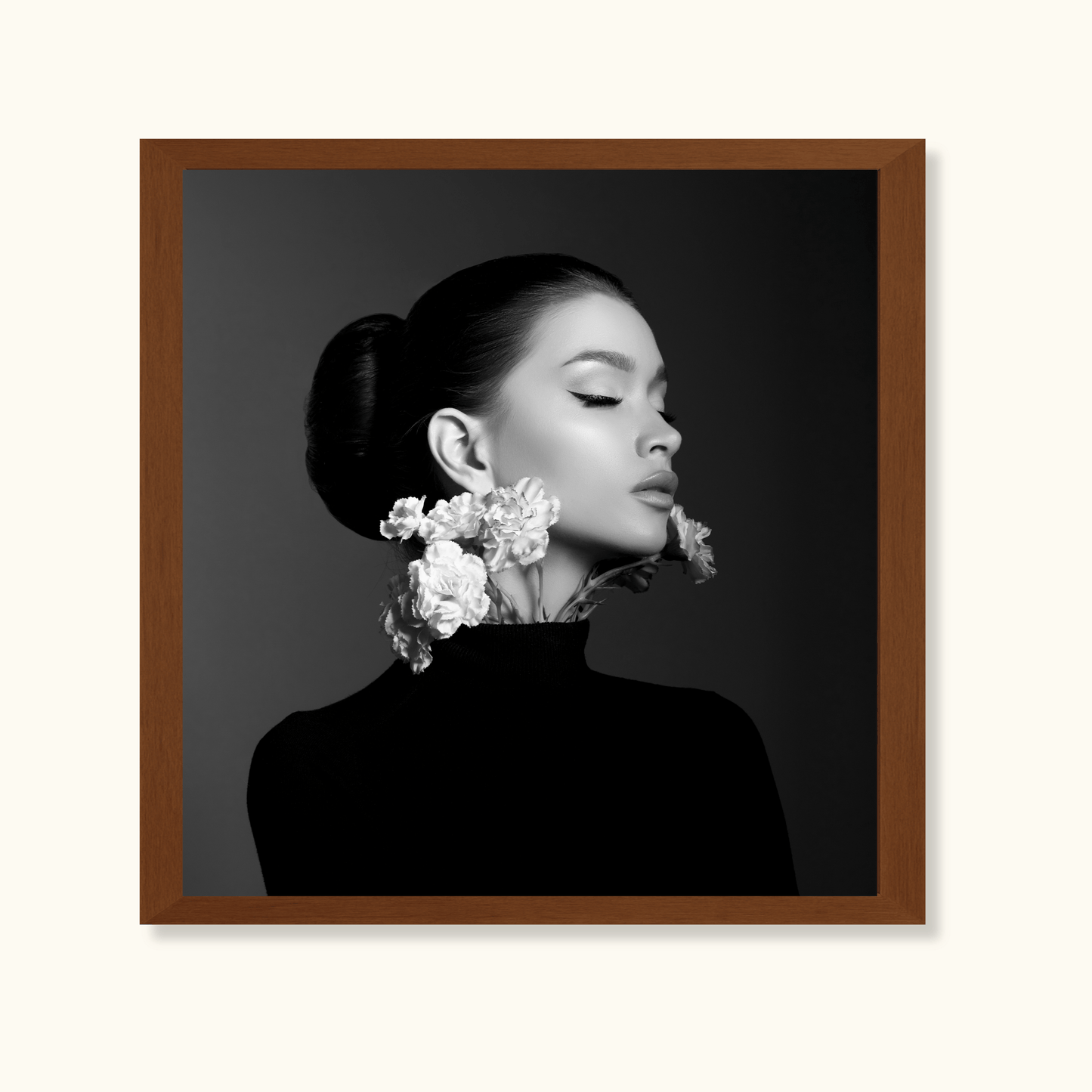 Floral silence