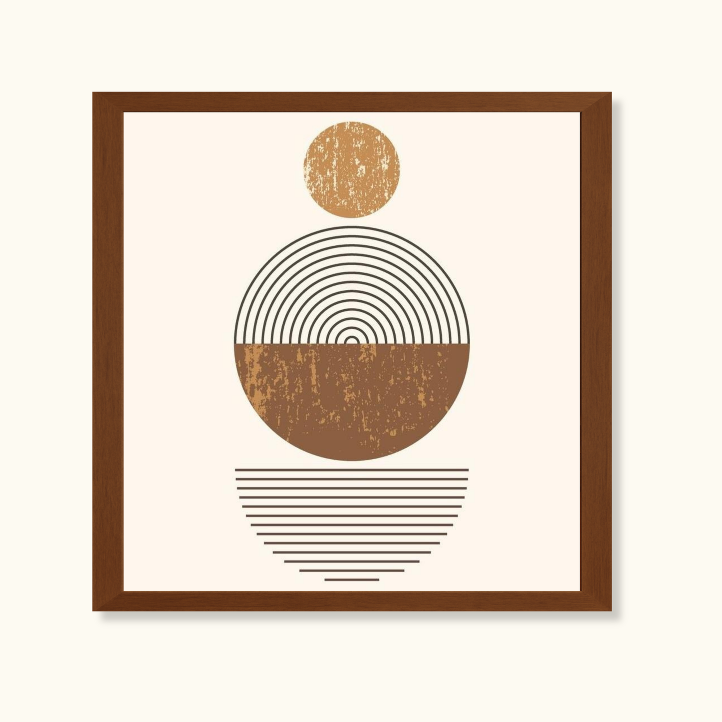 Balance in Bronze