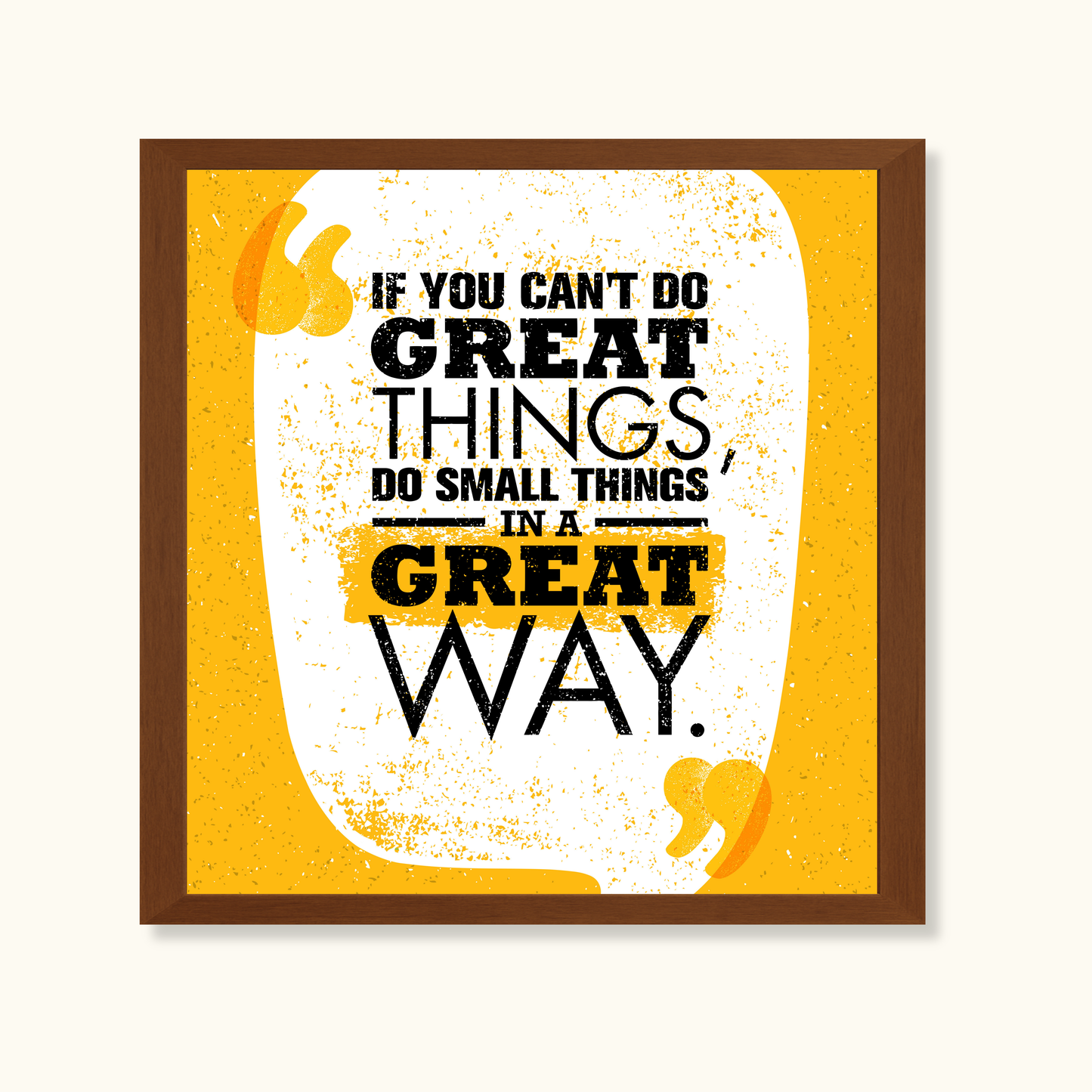 Do Great Things