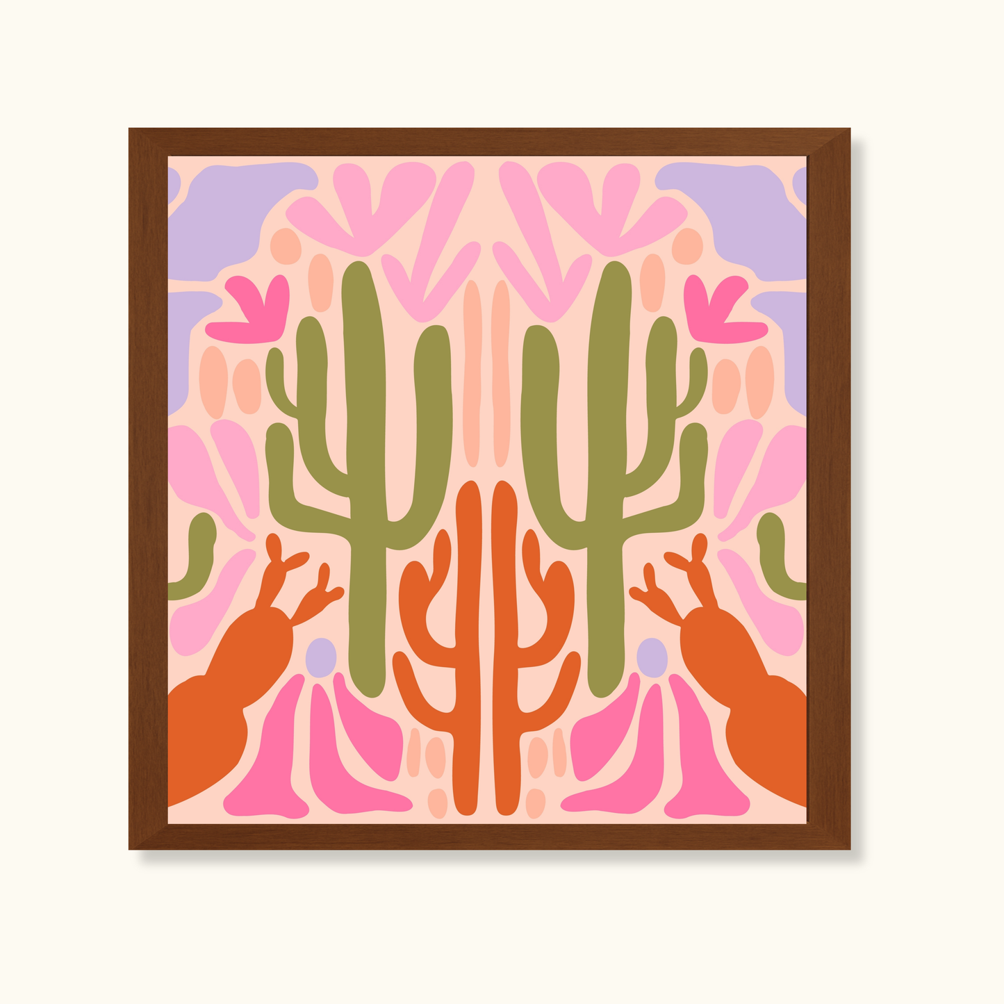 Pink desert vibes