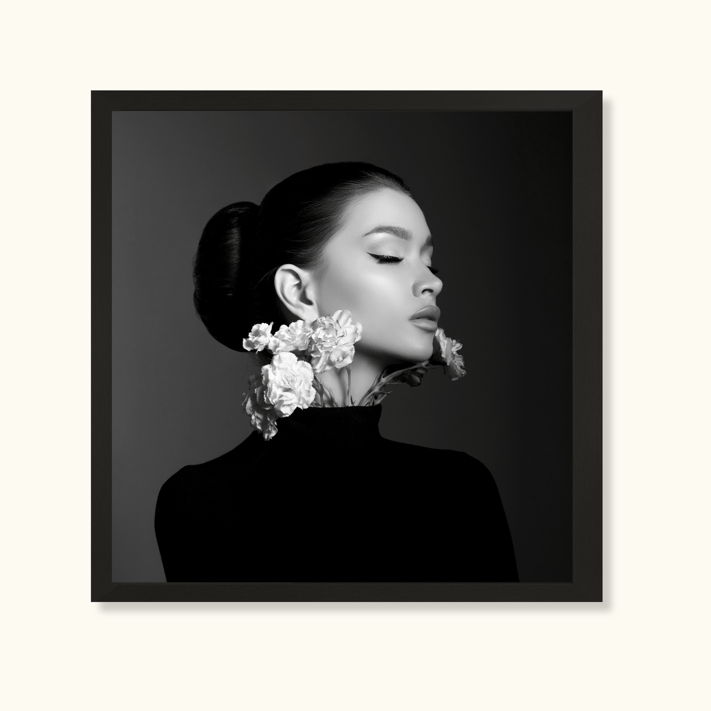 Floral silence