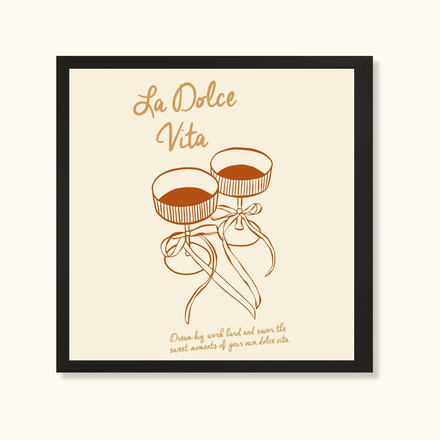 La Dolce Toast