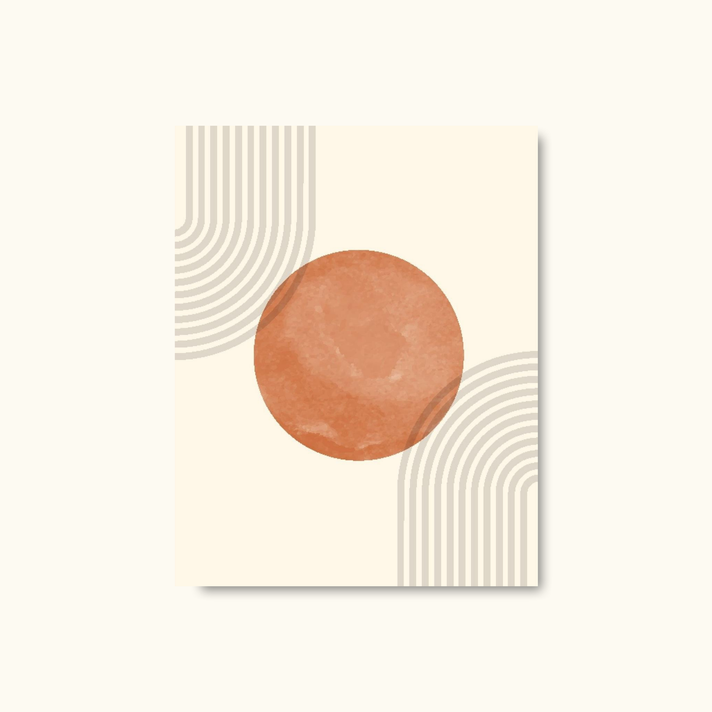 Desert orbit