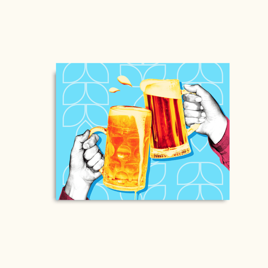 Cheers in color