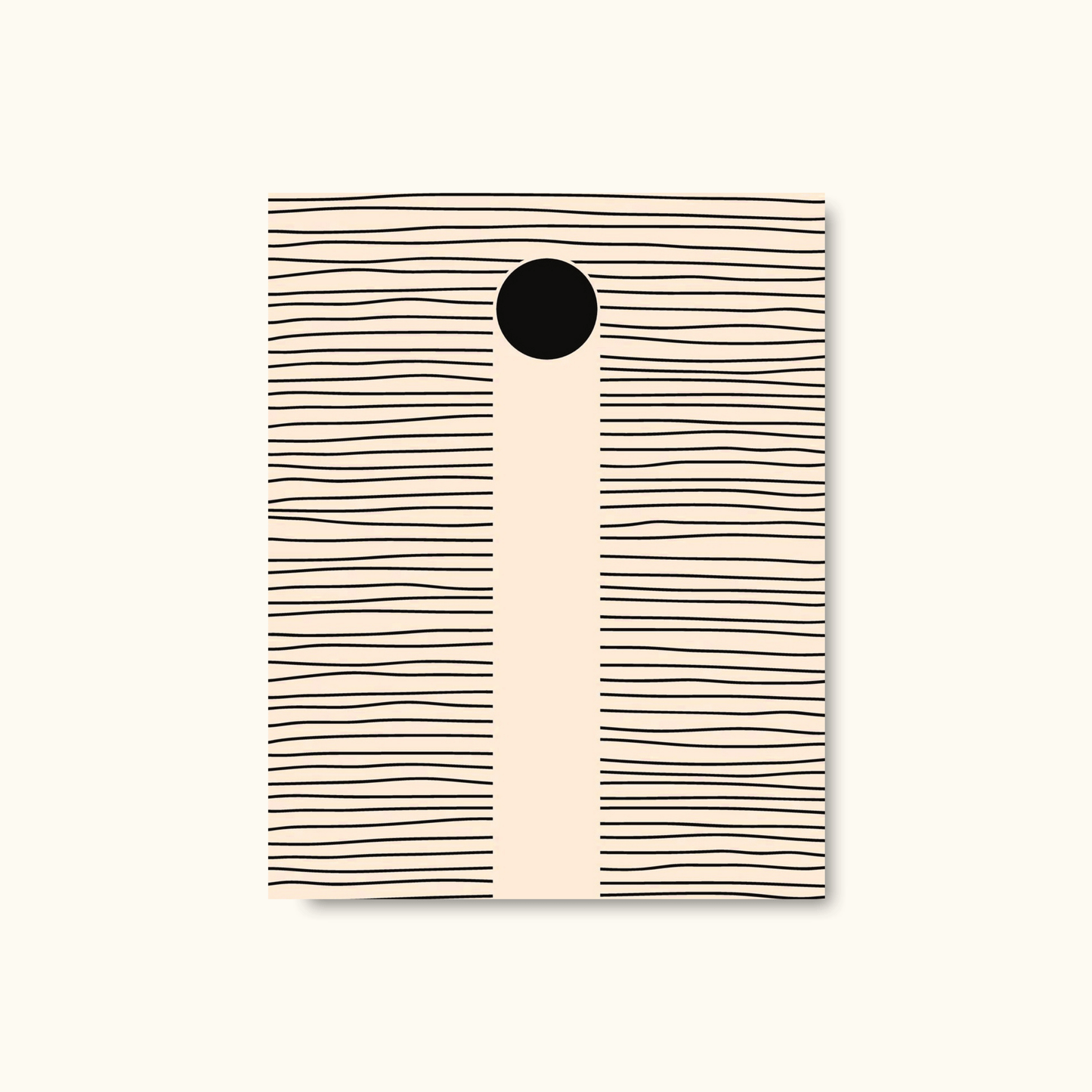 Centered stillness