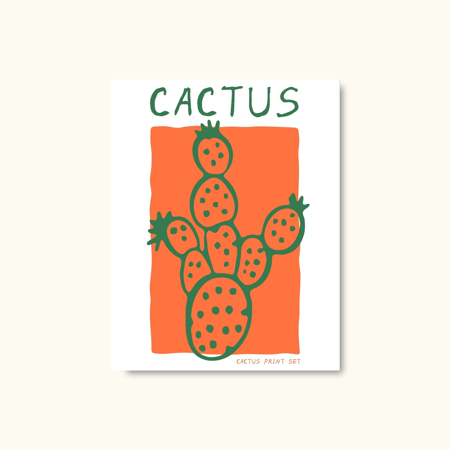 Prickly pop