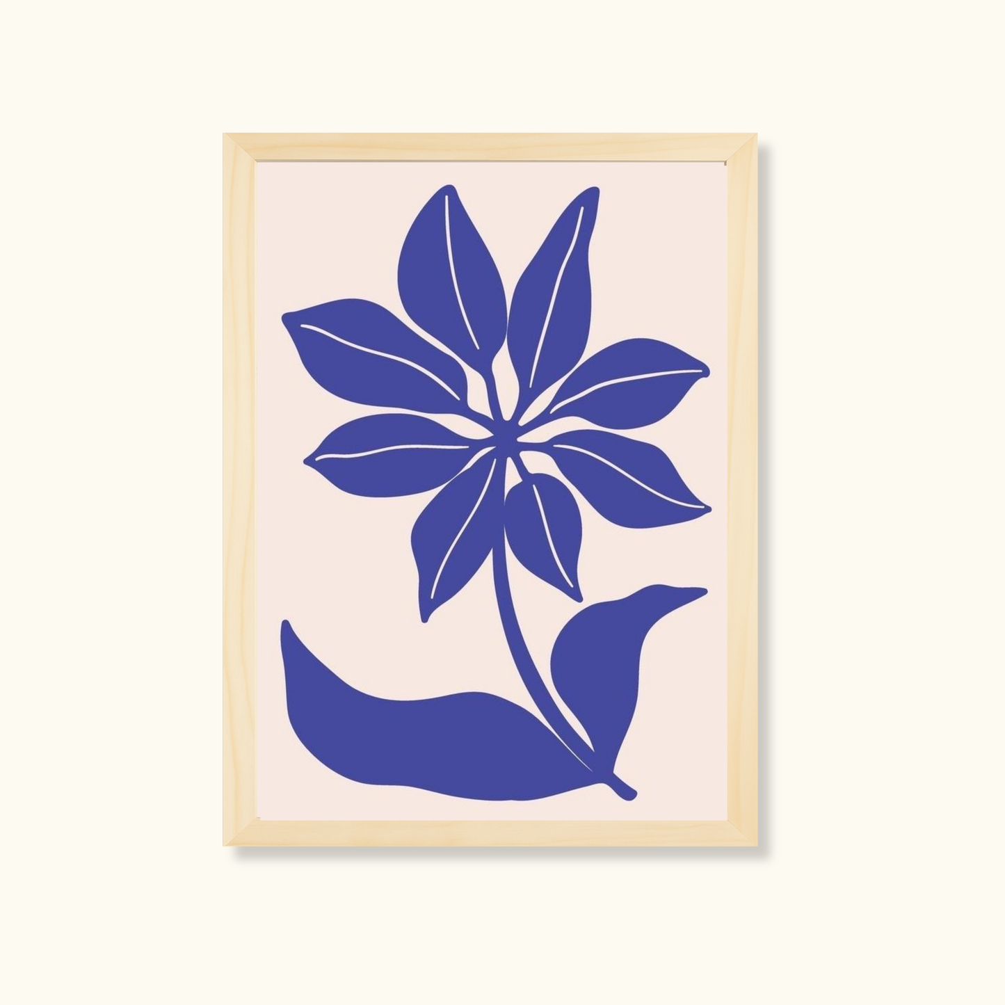 Indigo bloom