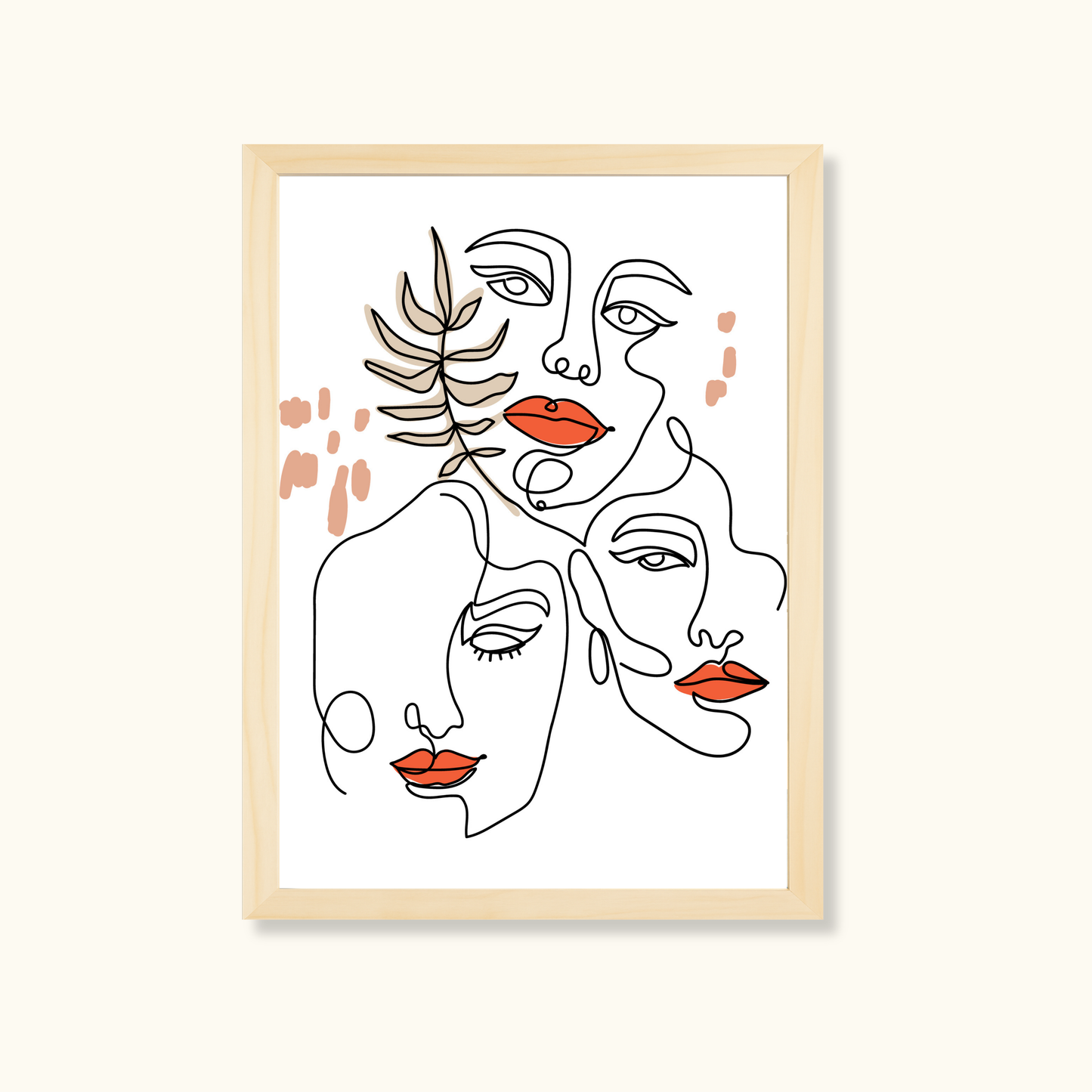Faces of Femininity
