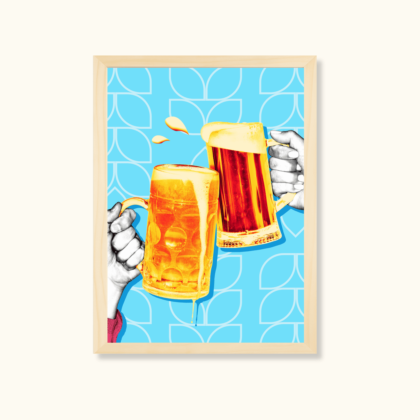 Cheers in color
