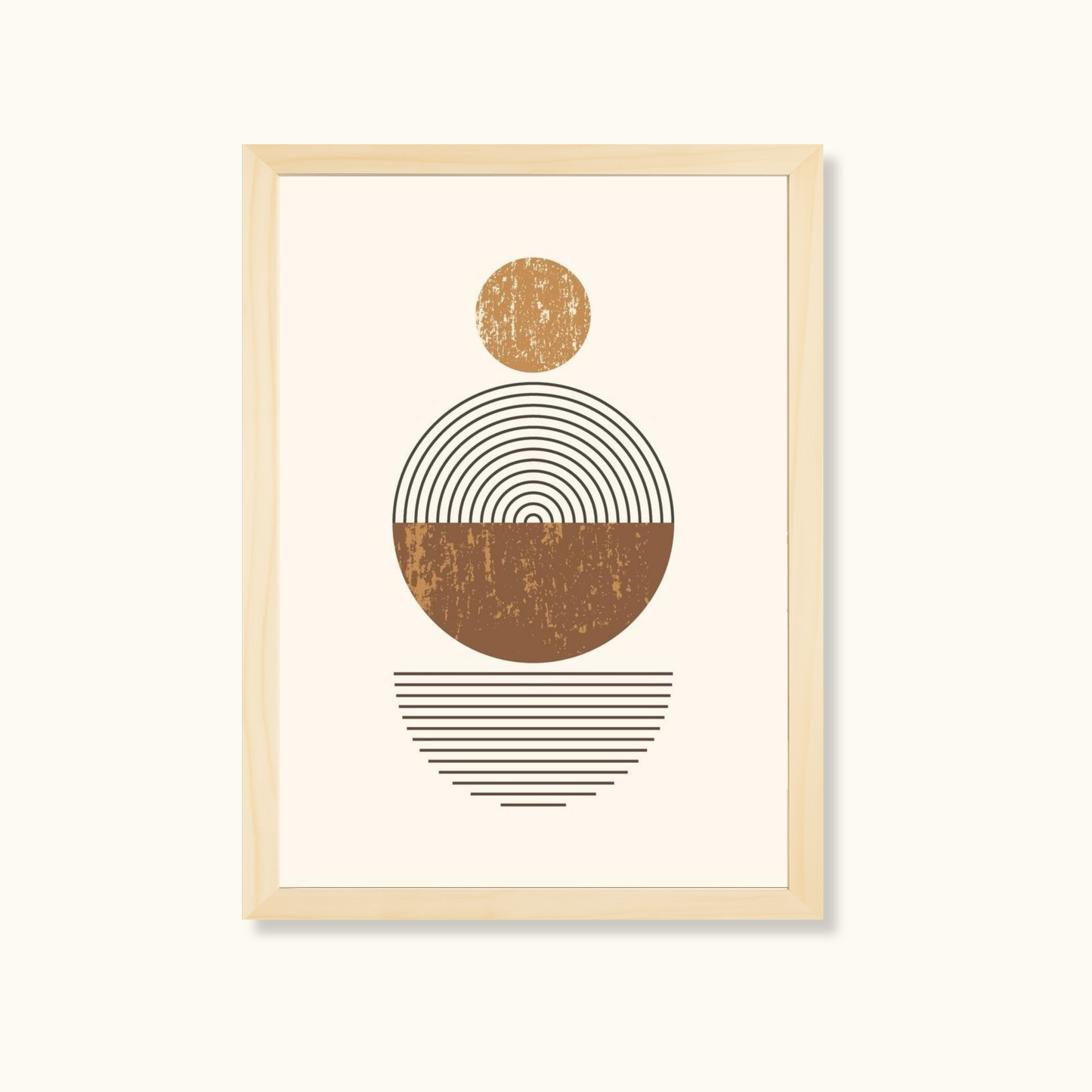 Balance in Bronze