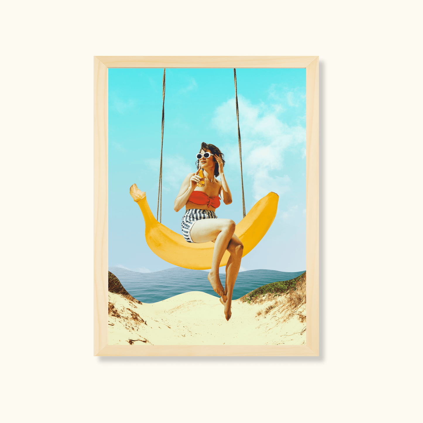 Banana swing