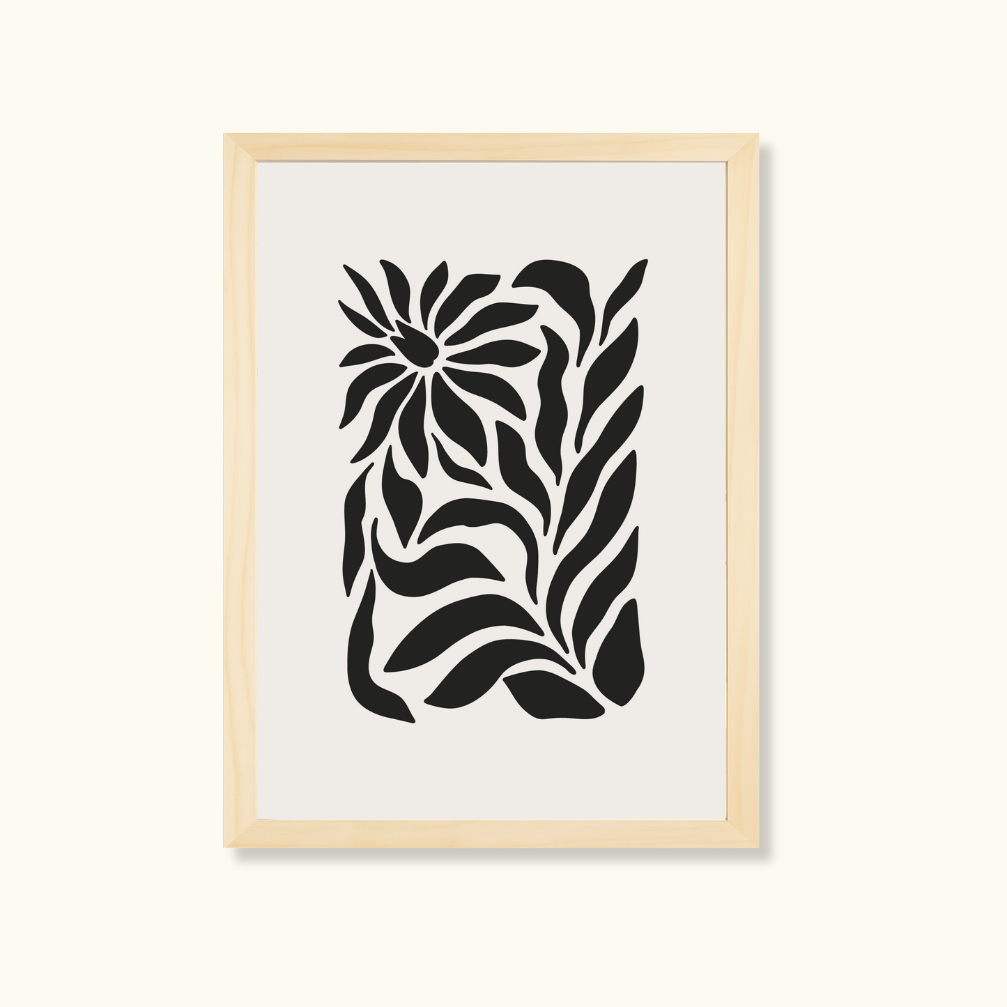 Botanic Silhouette