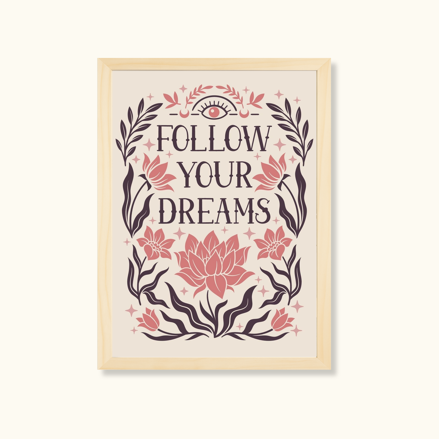 Dream bloom