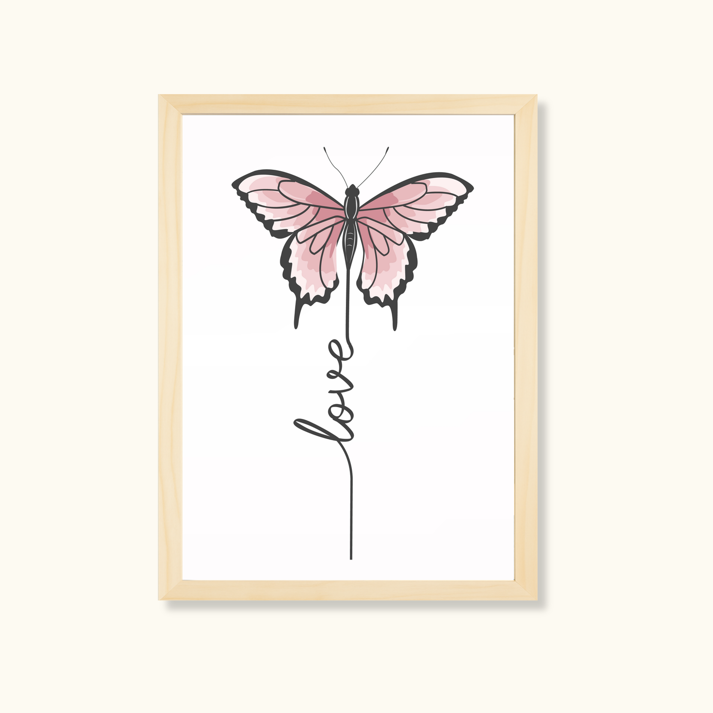 Love in flight