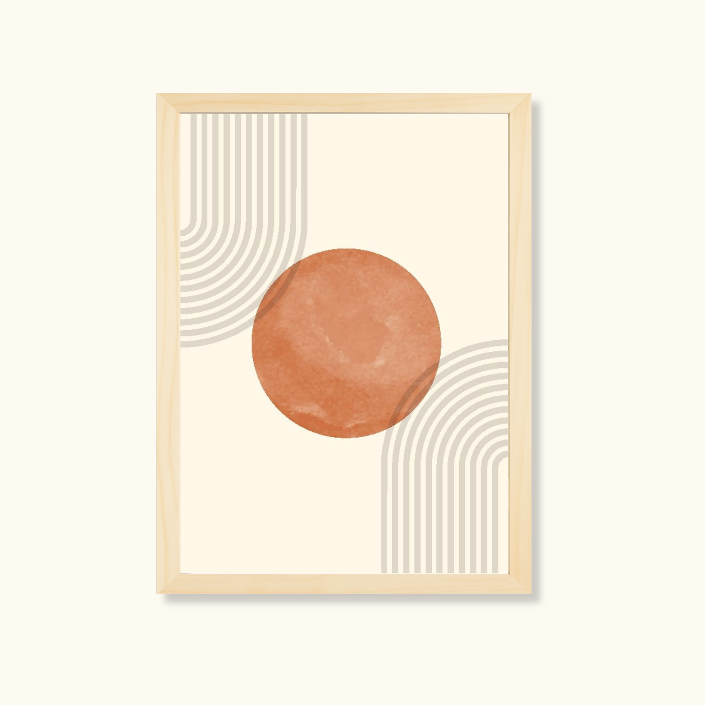 Desert orbit