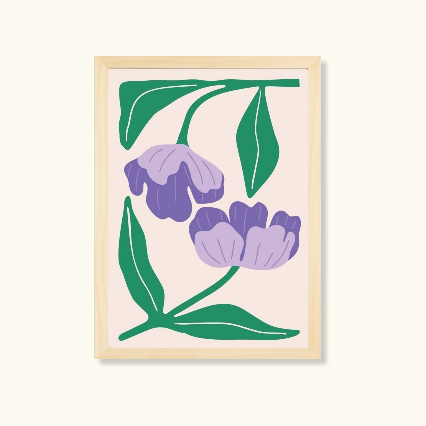 Levander bloom