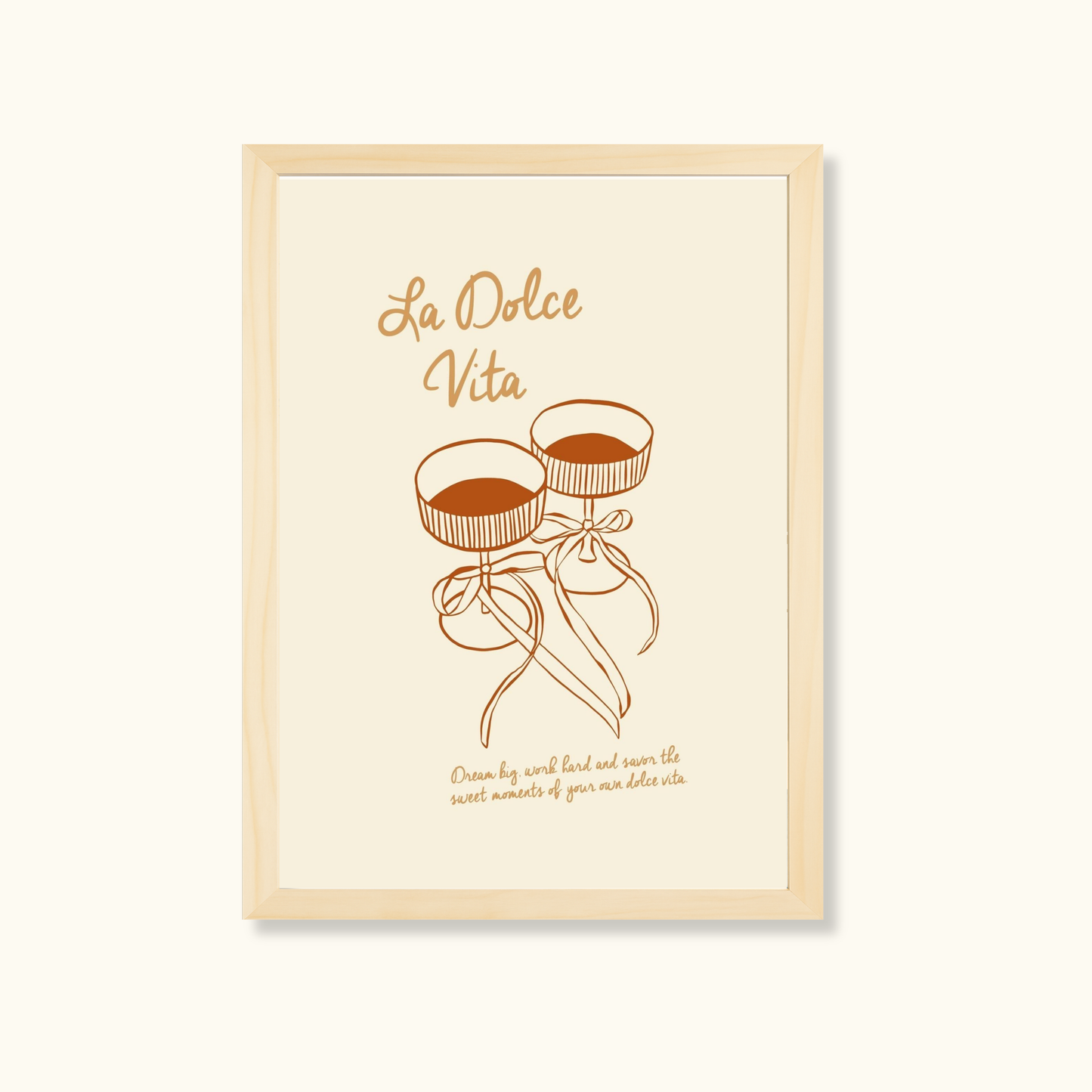 La Dolce Toast