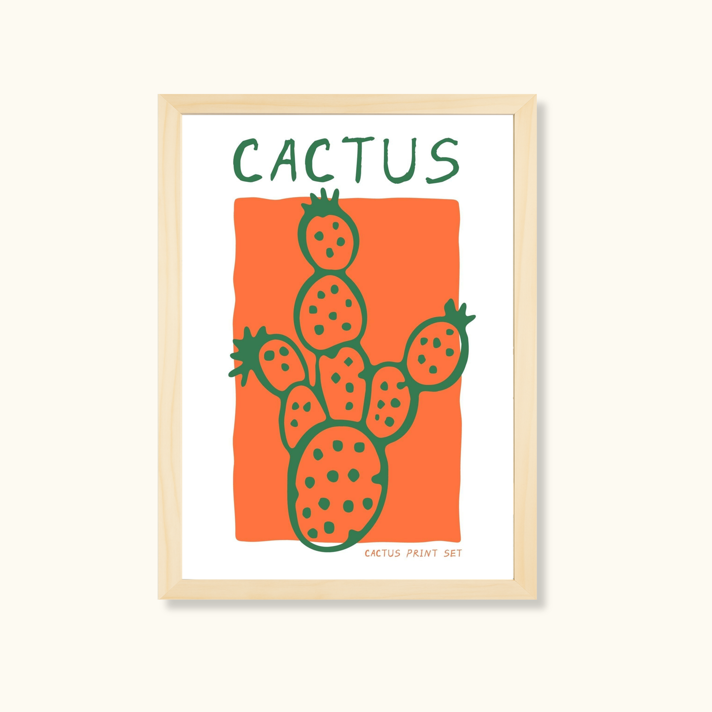 Prickly pop