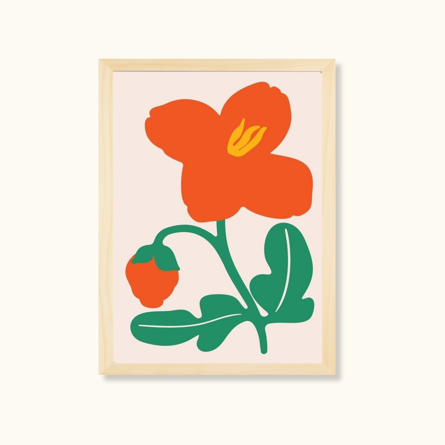 Bold blossom