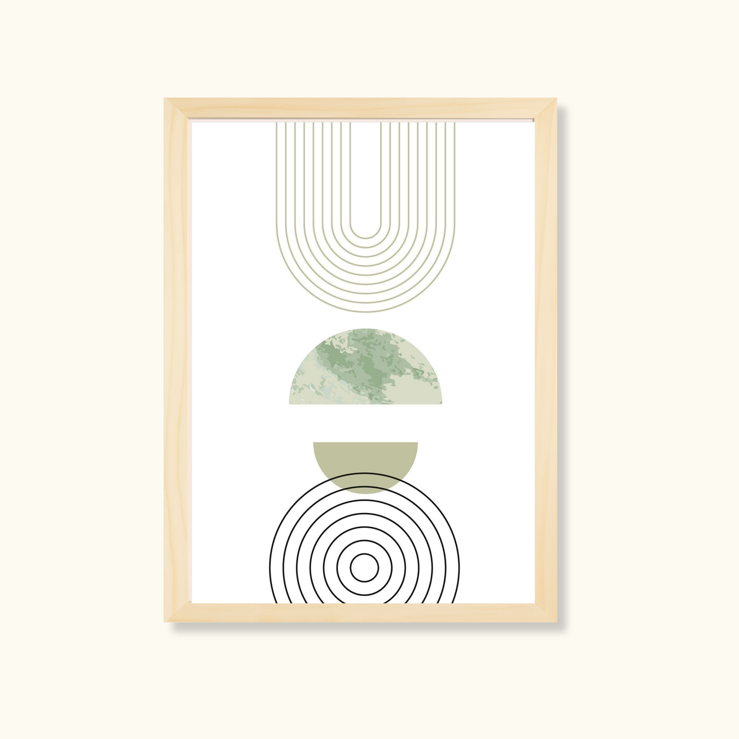Aligned balance