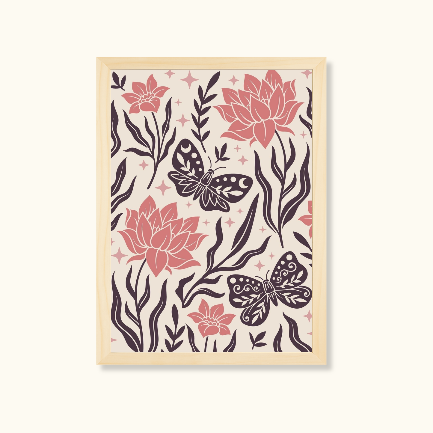 Mystic garden