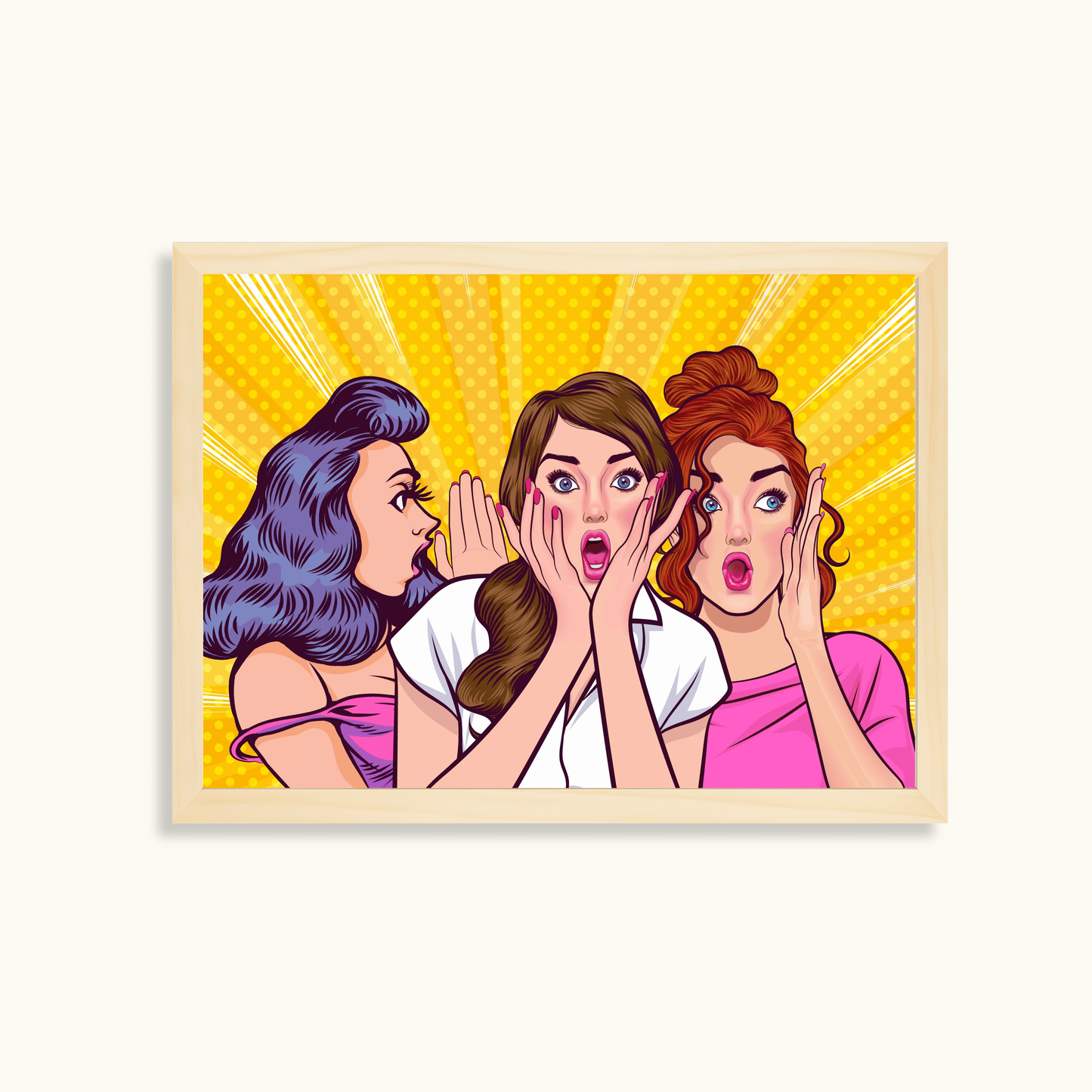Gossip bomb