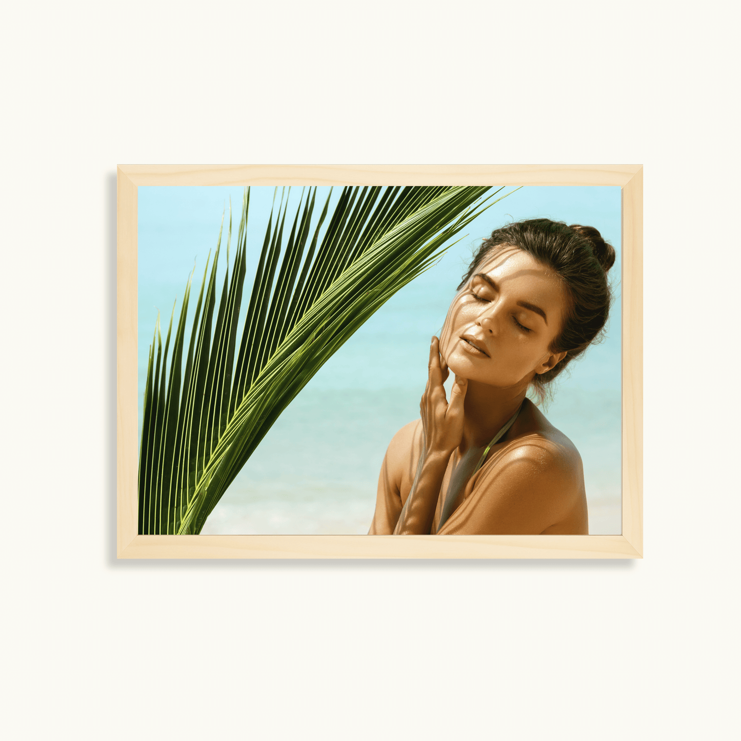 Palm serenity