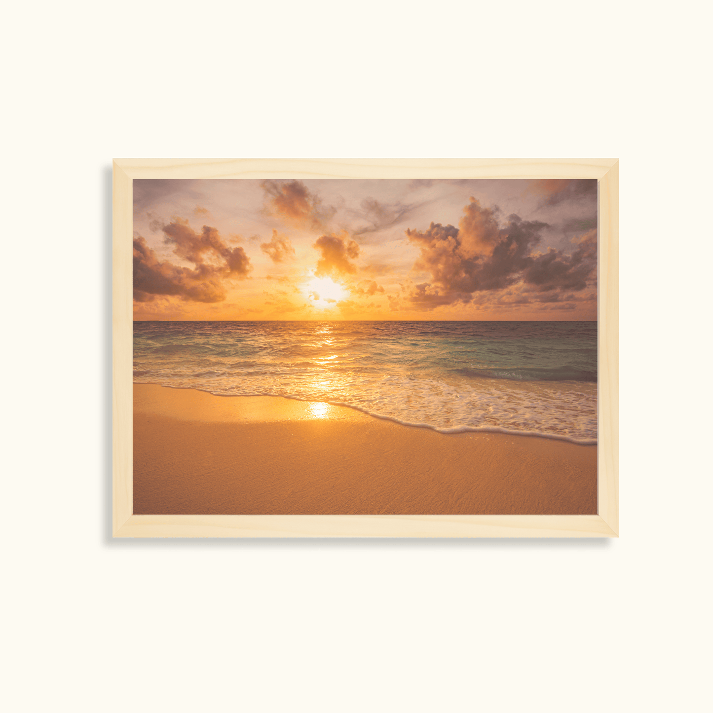 Golden horizon